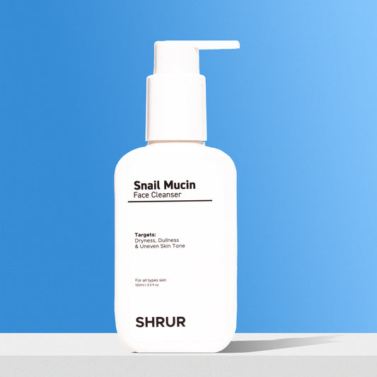 Snail Mucin Face Cleanser 100ml